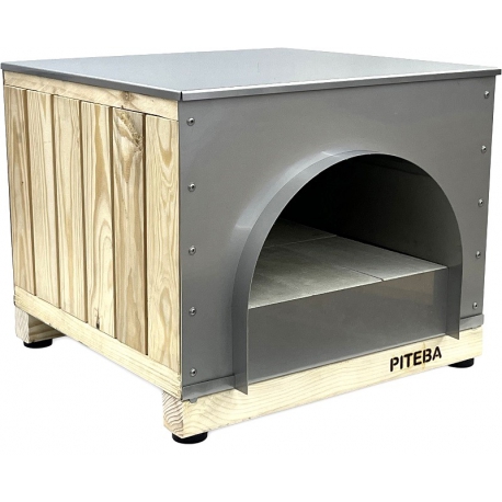 WOOD FIRED OUTDOOR PIZZA OVEN